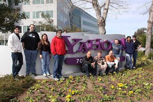 Eduardo Lundgren, Nate Cavanaugh and the YUI Team at Yahoo